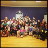 Thank you Kristin for a great class) #creative #inspiring #talented 
